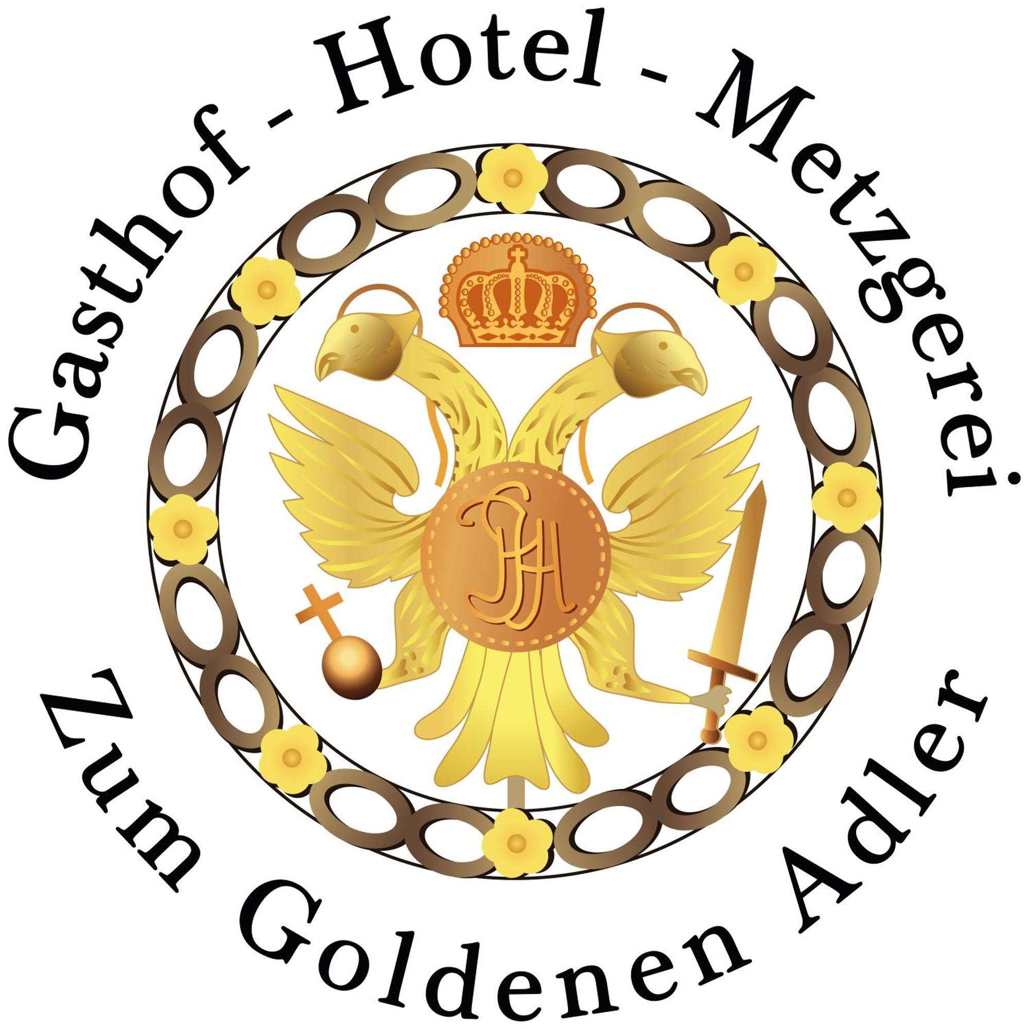 Hotel Zum Goldenen Adler Pfarrweisach Exterior foto